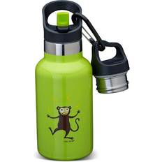 Rustfritt stål Tåteflasker Carl Oscar Kid's Monkey TEMP Flask 350ml