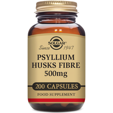 Magengesundheit Solgar Psyllium Husks Fibre 500mg 200 Stk.