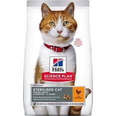 Hill's Kattemat Husdyr Hill's Science Plan Sterilised Cat Young Adult Cat Food with Chicken 7kg