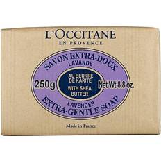 L'Occitane Körperseifen L'Occitane Shea Lavender Extra-Gentle Soap 250g