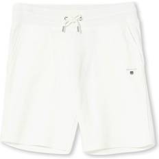 Gant Herre Shorts Gant Original Jogging Shorts - Eggshell