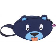 Kinder Hüfttaschen Affenzahn Bear Bum Bag - Blue