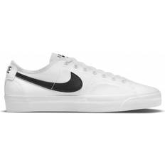 Nike SB BLZR Court - White/White/Black/Black