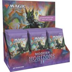 Magic the gathering booster Wizards of the Coast Magic the Gathering Modern Horizons 2 Set Booster Box