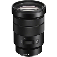 Sony E PZ 18-105mm F4 G OSS