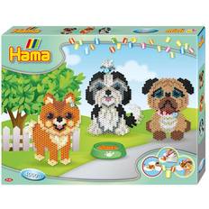Dyr Kreativitet & hobby Hama Beads Midi Gift Box Dogs