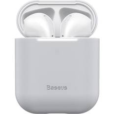 Headsets og ørepropper Baseus Ultra Thin Silicone Case for AirPods