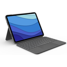 Ipad tastatur Logitech Combo Touch for iPad Pro 11" (1st/2nd/3rd Gen) (Nordic)