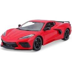 Maisto Slot Car Maisto Chevrolet Corvette Stingray 20 1:18