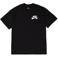 Nike SB T-shirt - Black/White