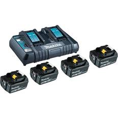 Batterien & Akkus Makita 199483-0 4-pack