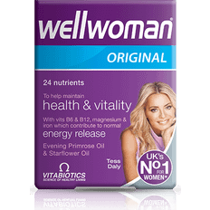 Vitabiotics Wellwoman Original 90 Stk.
