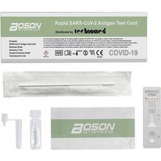 Covidtester Selvtester Boson Biotech Rapid SARS-CoV-2 Antigen Test 1-pack