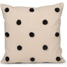 Ferm Living Dot Komplettes Dekokissen Beige (48x48cm)