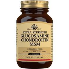 Solgar Glucosamine Chondroitin MSM 60 pcs