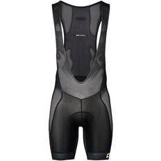 Slim Jumpsuits & Overaller POC MTB Air Layer Bib Shorts - Uranium Black