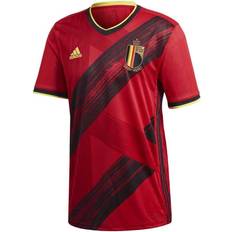 Adidas Belgium Home Jersey 2020 Sr