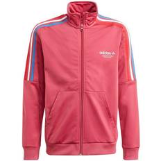 adidas Adicolor Track Jacket - Wild Pink (GN7484)