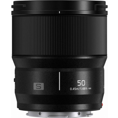 Leica L Kameraobjektive Panasonic Lumix S 50mm F1.8