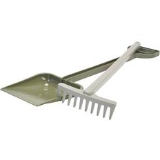 Gerät reduziert Dantoy Green Bean Shovel & Rake 50cm