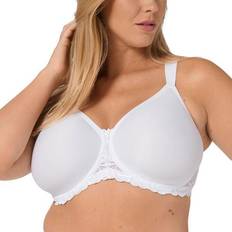 Triumph Modern Finesse Minimizer Bra - White