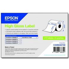 Epson High Gloss Label Die-Cut