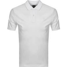 G-Star T-shirts & Tank Tops G-Star Dunda Polo Shirt - White