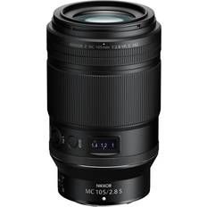 Kameraobjektive Nikon Nikkor Z MC 105mm F2.8 VR S