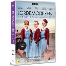 TV-serier DVD-filmer Call the Midwife - Season 5