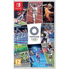 Sports Nintendo Switch Games Olympic Games Tokyo 2020 – The Official Video Game (Switch)
