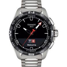 Smart watch for men Tissot T-Touch (T121.420.44.051.00)