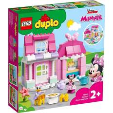 Lego Duplo Disney Minnie's House and Café 10942