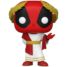 Funko Pop! Marvel Deadpool 30th Roman Senator Deadpool