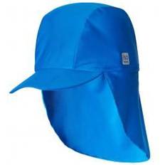 Blå UV-hatter Reima Kilpikonna Sunhat - Blue (518587-6680)