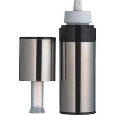 KitchenCraft MasterClass Stainless Steel Pump Action Fine Mist Sprayer Öl- & Essigbehälter