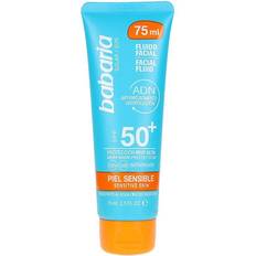 Lancaster Sun Sensitive Oil-free Face Sun Protection Cream Spf50
