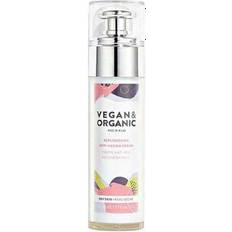 Vegan & Organic Replenishing Anti-Ageing Cream 50ml
