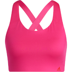 Adidas Ultimate Bra - Team Real Magenta/Vivid Red