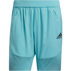 Adidas Aeroready Warrior Shorts Men - Mint Ton