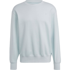 Adidas Adicolor Premium Crew Sweatshirt Unisex - Halo Blue