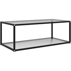 vidaXL - Coffee Table 19.7x39.4"