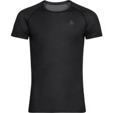 Herren - Polyester Basisschicht Odlo Active F-Dry Light Base Layer Men - Black