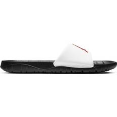 Nike Unisex Tøfler & Sandaler Nike Jordan Break - Black/White/University Red