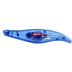 Blue Correction Tape & Fluid Correction Tape Roller Ecolutions Exact Liner