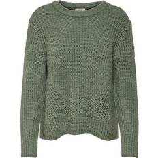 Only Long Sleeved Pullover - Green/Balsam Green