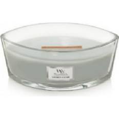 Woodwick Lavender & Cedar Ellipse Duftlys 453.6g