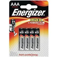 Pile Energizer Ultimate Lithium AAA/LR03 - pack de 10