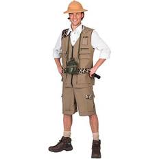 Disguise Safari Man Carnival Costume