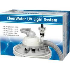 UV-rengjøring Swim & Fun ClearWater UV Light System 18W