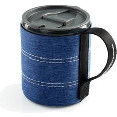 Brown Cups GSI Outdoors Infinity Backpacker Mug